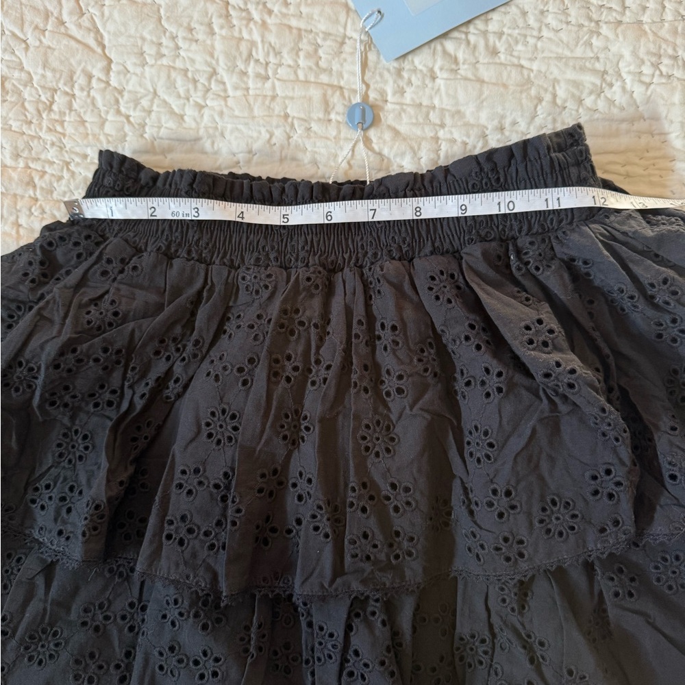 Hill House Noemie Skirt and Top set - Picture 3 of 3
